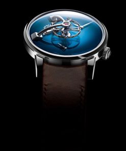 LM101 MB&F x H. Moser Funky Blue