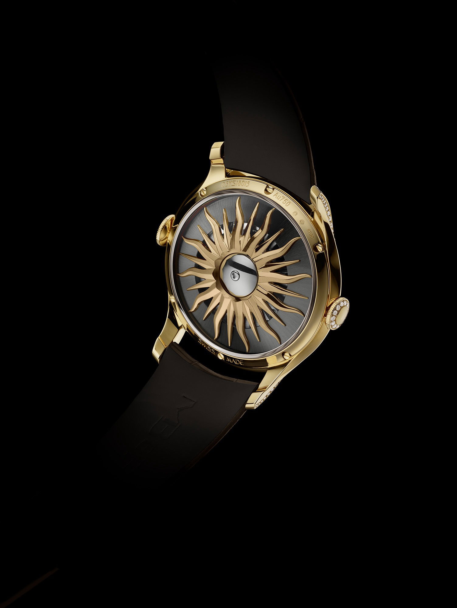 LM Flying T Tiger Eye - Image 3