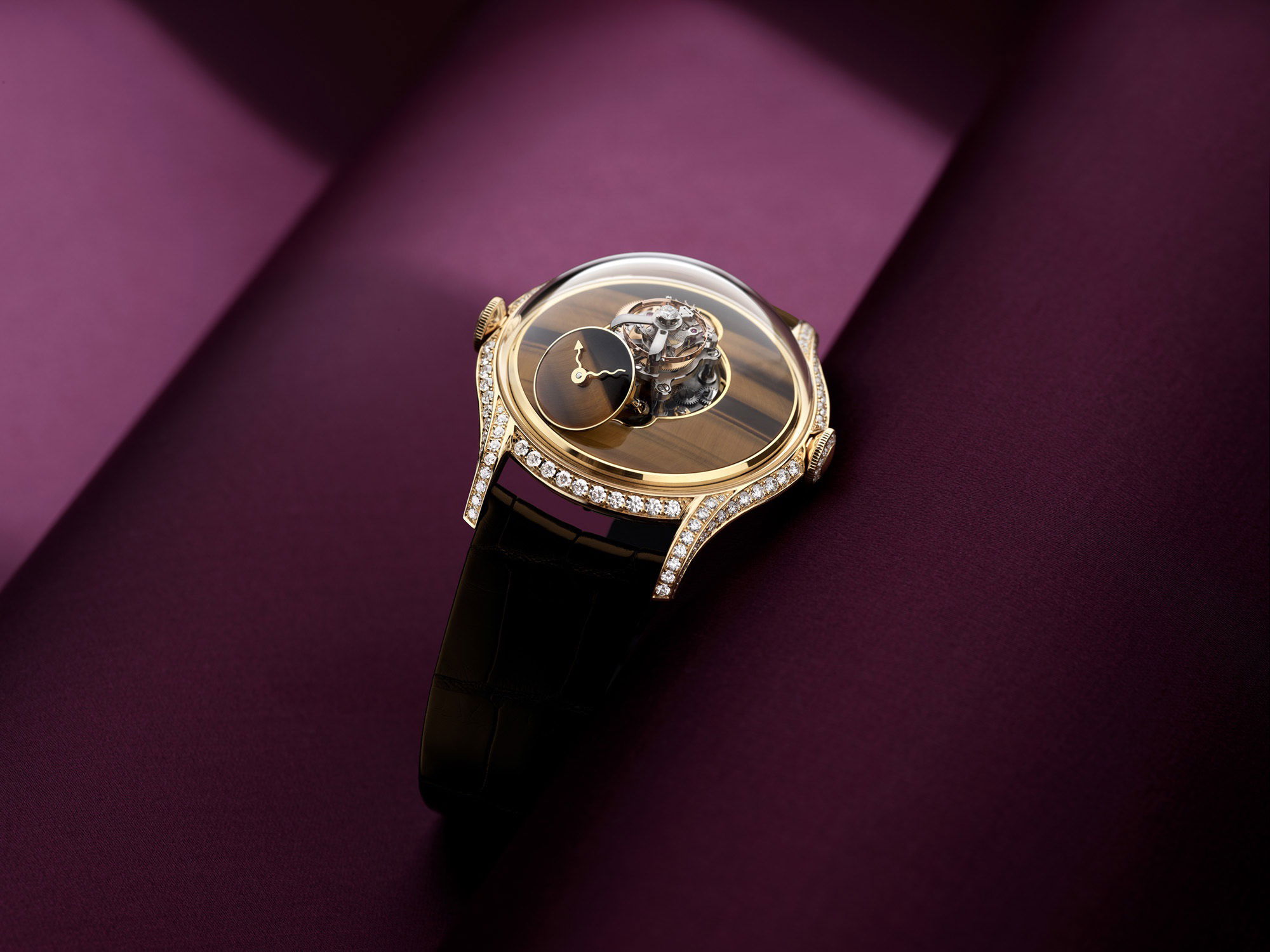 LM Flying T Tiger Eye - Image 5