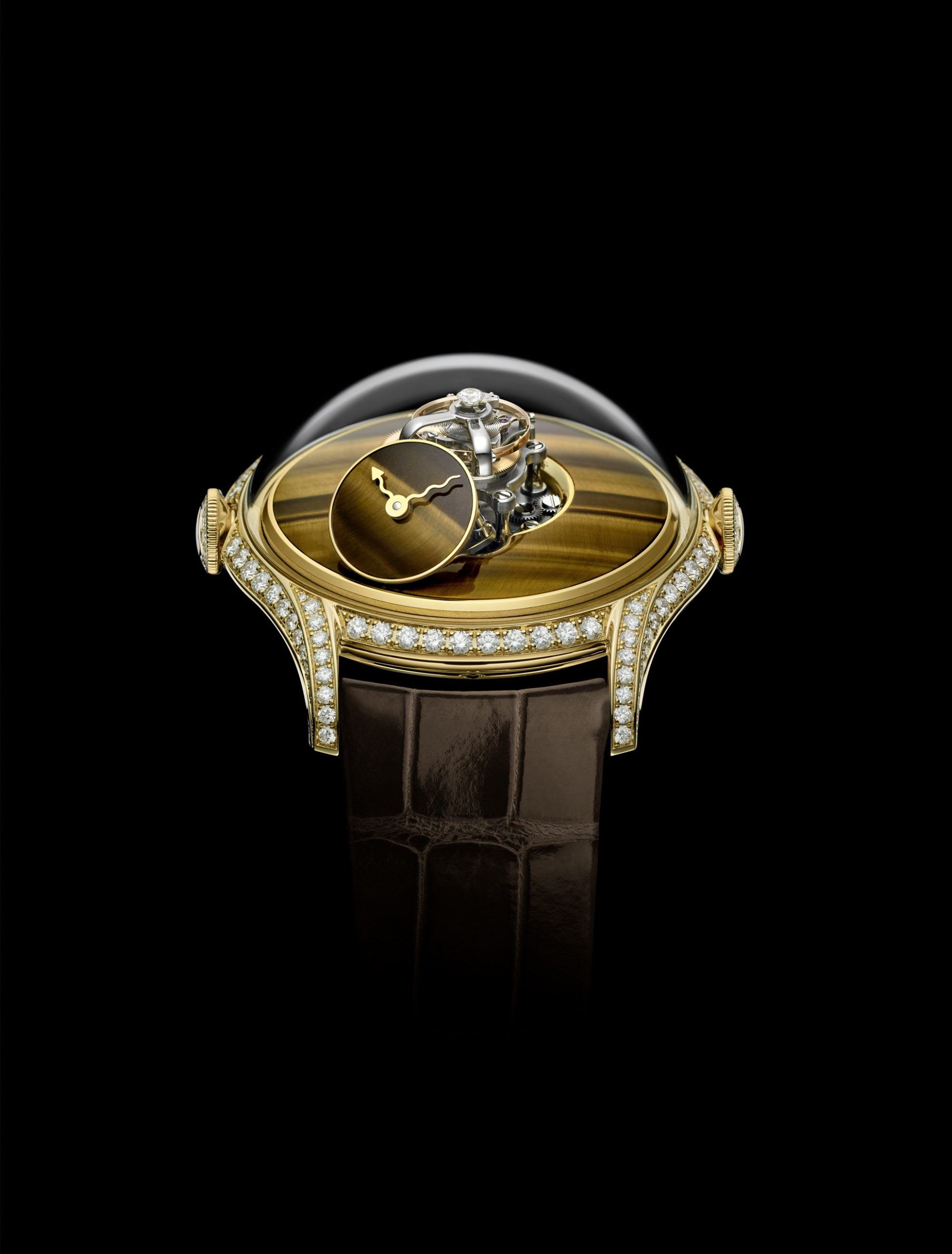 LM Flying T Tiger Eye