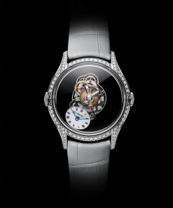 LM Flying T Black Lacquer