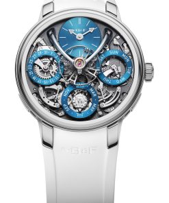 LM Perpetual EVO 75th Anniversary Seddiqi Limited Editions