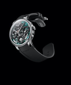 Alternative view of LM Perpetual EVO Green