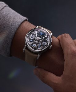 Alternative view of LM Perpetual Longhorn