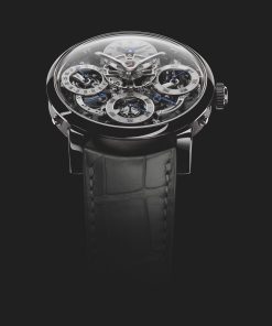 LM Perpetual White Gold