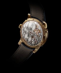 Alternative view of LM Perpetual Yellow Gold