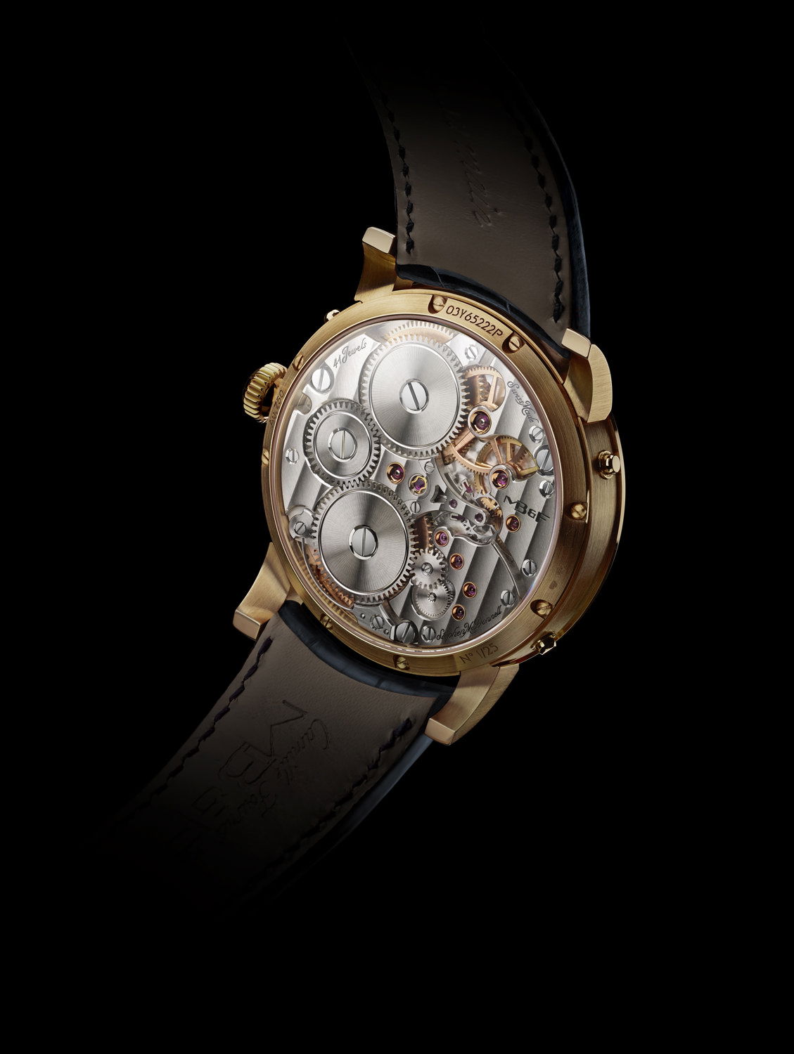 LM Perpetual Yellow Gold - Image 2