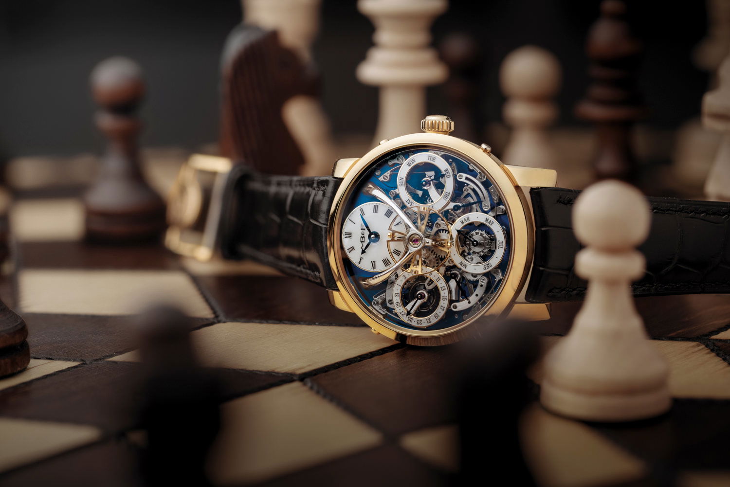 LM Perpetual Yellow Gold - Image 3