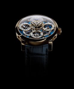 LM Perpetual Yellow Gold
