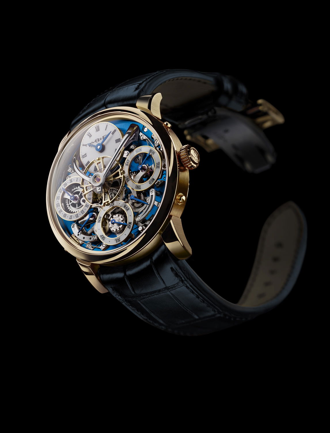 LM Perpetual Yellow Gold - Image 4