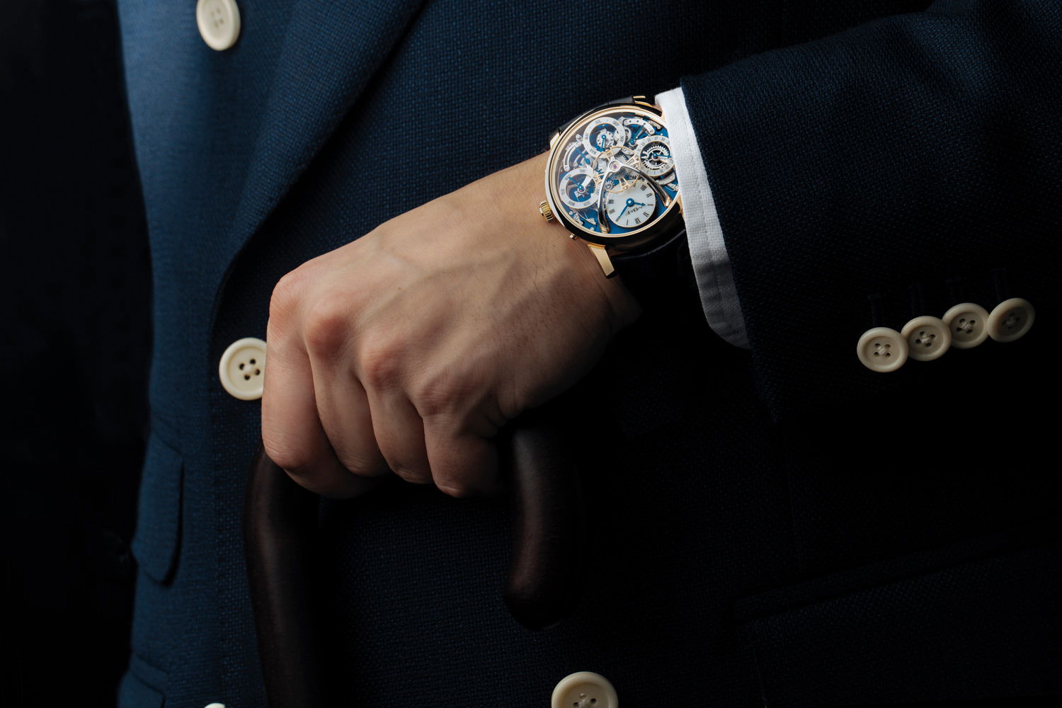 LM Perpetual Yellow Gold - Image 5