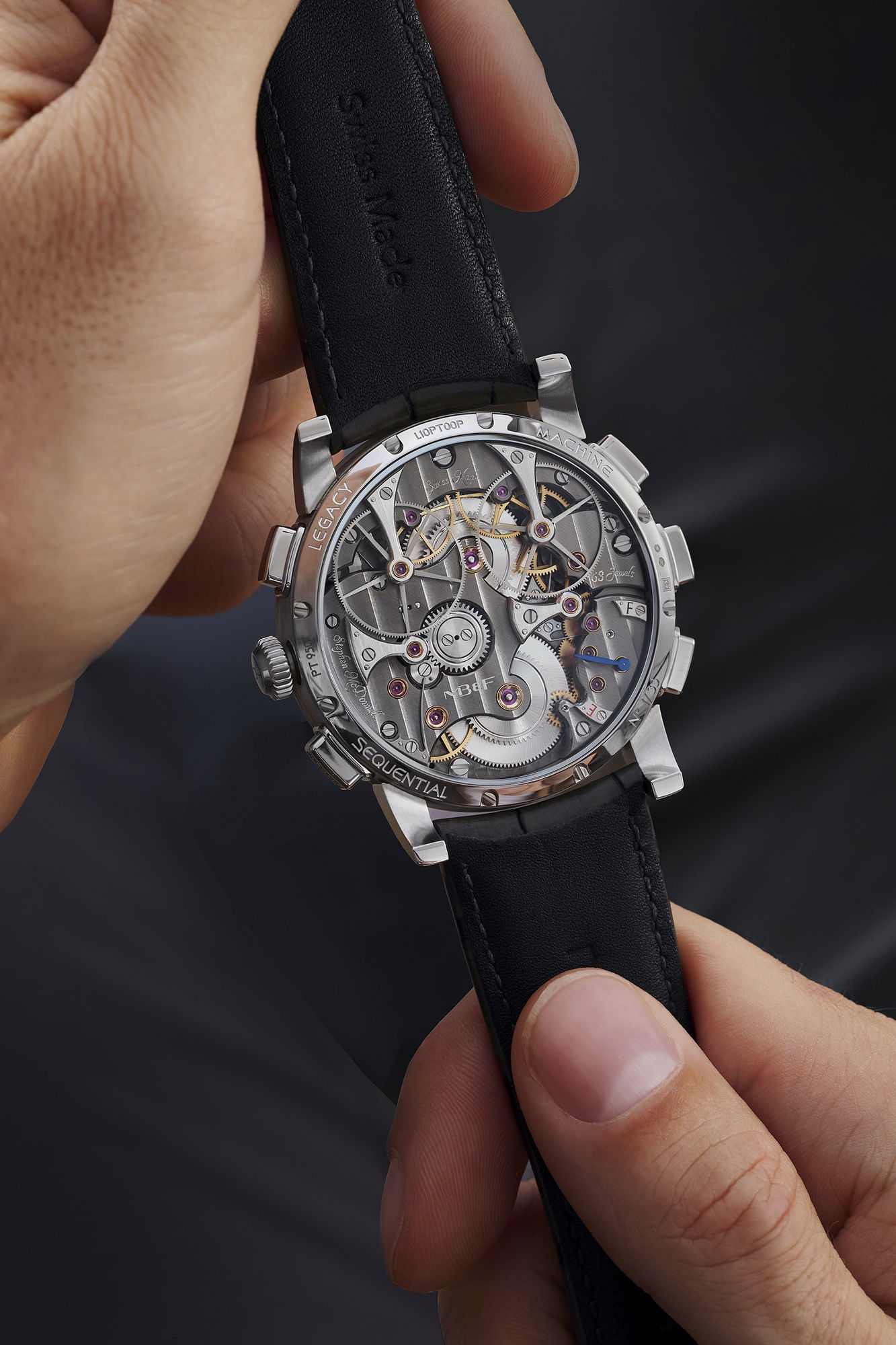 LM Sequential Flyback Platinum - Image 3