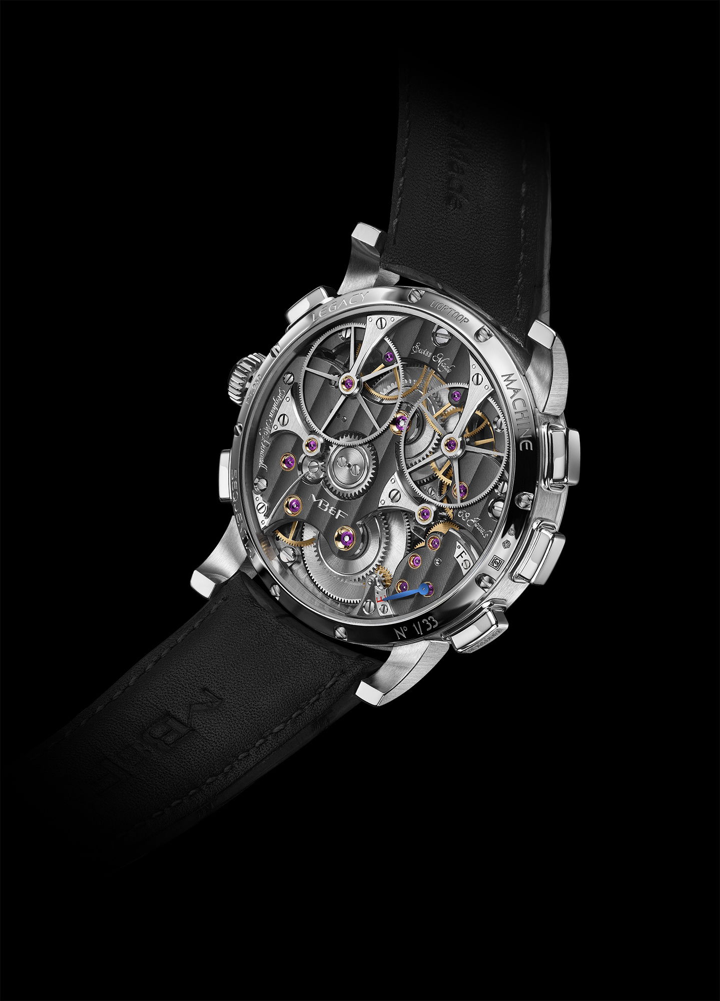 LM Sequential Flyback Platinum - Image 9