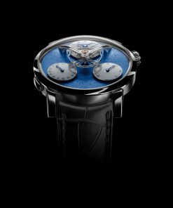 LM Split Escapement Blue