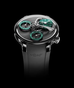 Alternative view of LM Split Escapement EVO Taipei