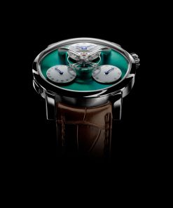 LM Split Escapement Green