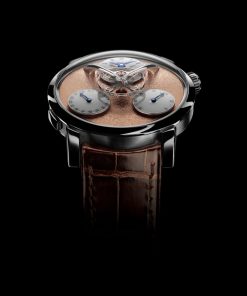 LM Split Escapement Red Gold