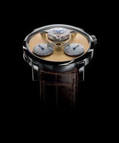 LM Split Escapement Yellow Gold