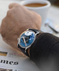 Alternative view of LM Thunderdome