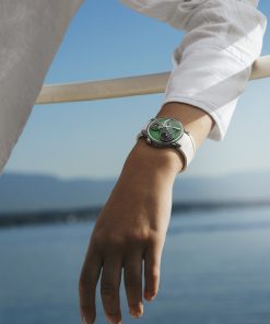 Alternative view of LM101 EVO Ti Green