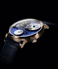 Alternative view of LM101 RG Blue