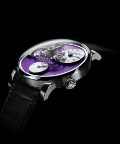 Alternative view of LM101 WG Purple