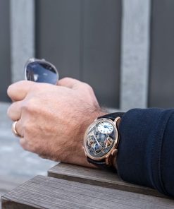 Alternative view of LMX Red Gold