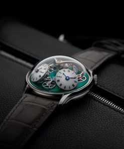 Alternative view of LMX Titanium