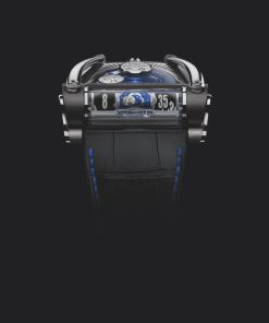 MoonMachine 2 Black Ti