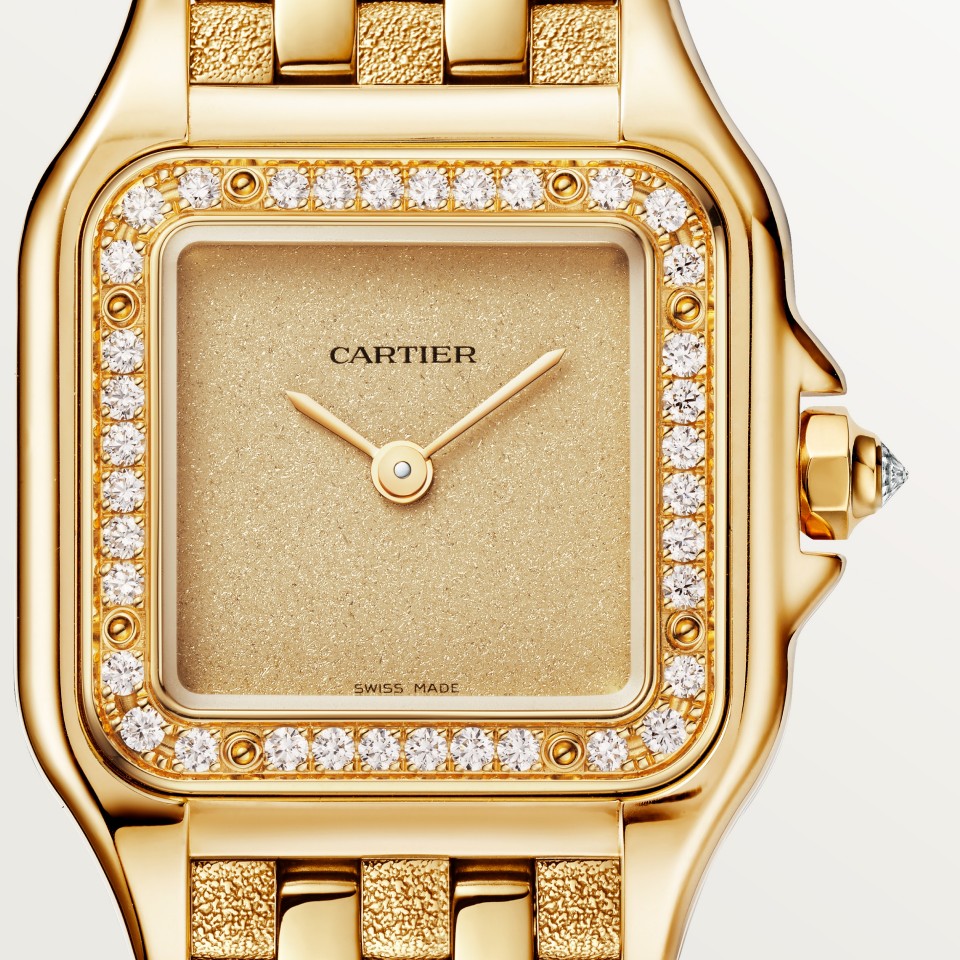 PANTHÈRE DE CARTIER WATCH, SMALL MODEL - Image 2
