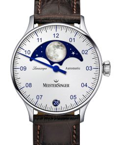 Lunascope Opalin Silver