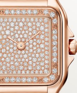 Alternative view of PANTHÈRE DE CARTIER WATCH