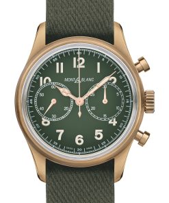 1858 Automatic Chronograph Limited Edition