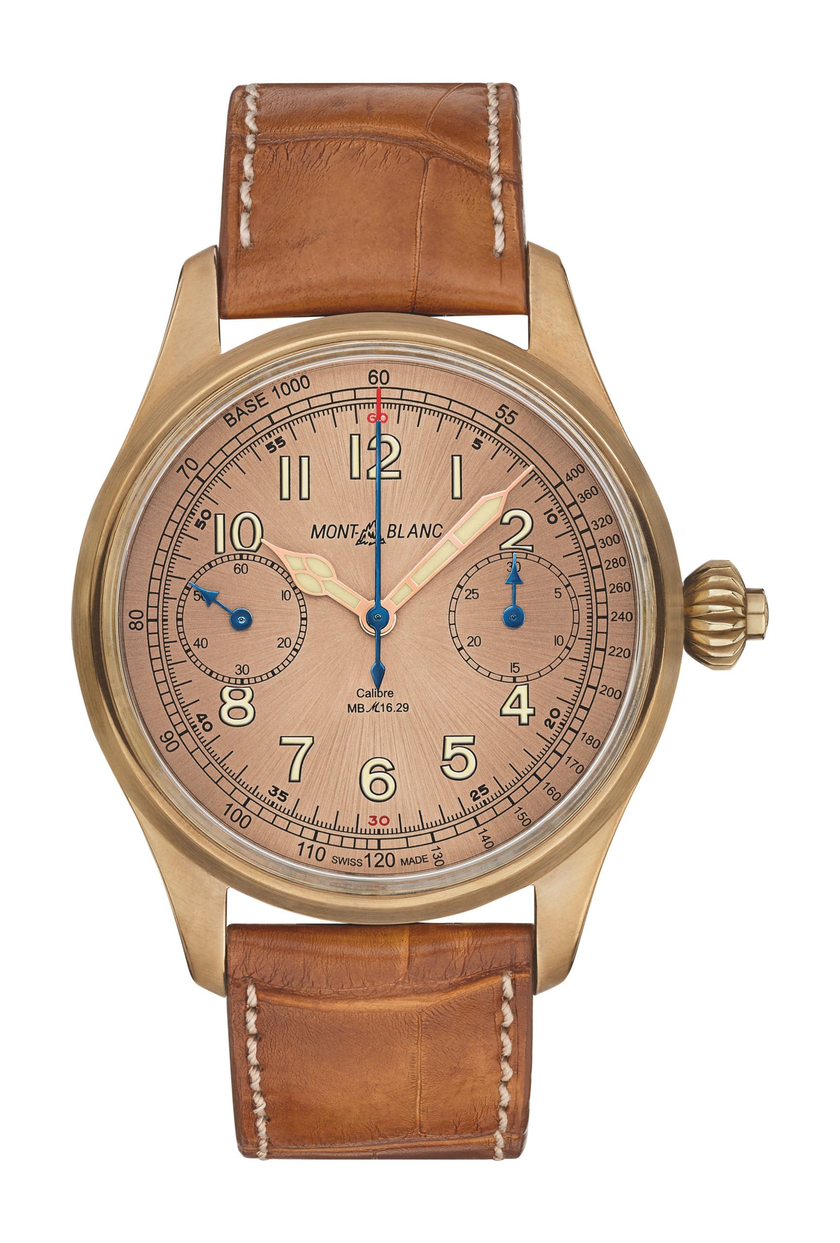1858 Chronograph Tachymeter Limited Edition