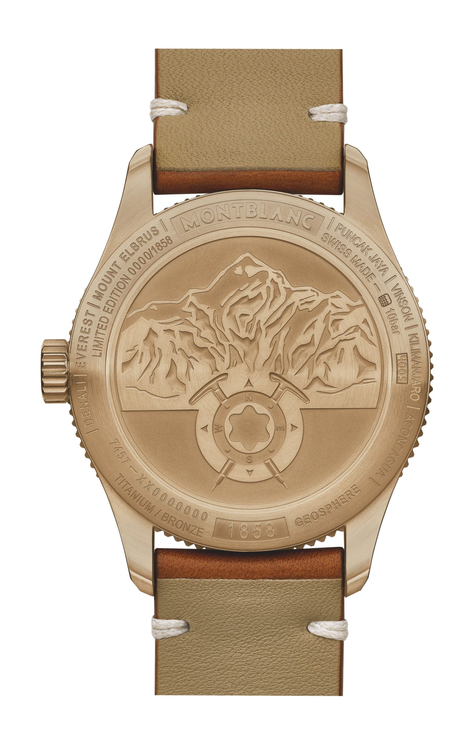 1858 Geosphere Limited Edition - Image 2