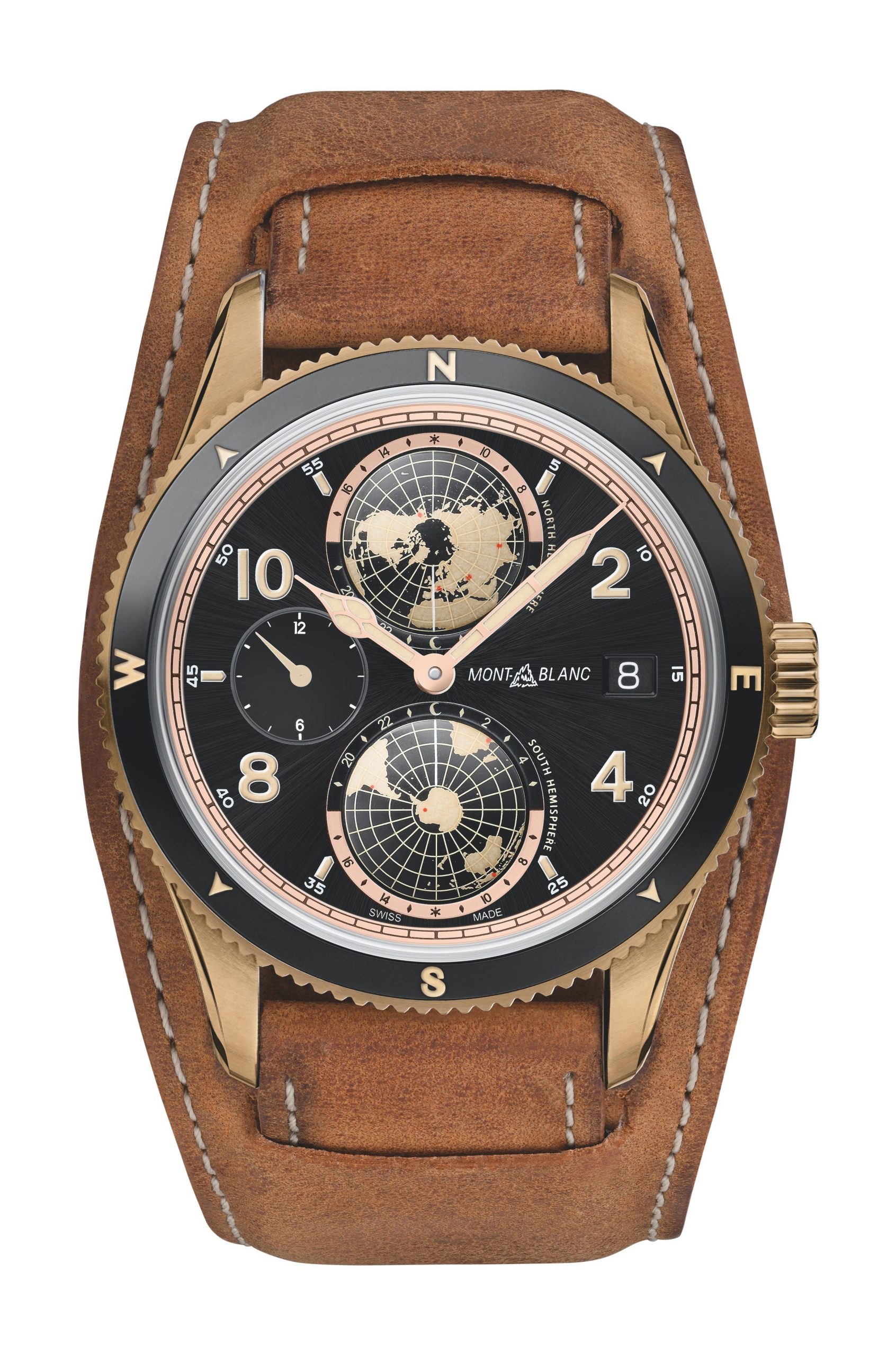 1858 Geosphere Limited Edition