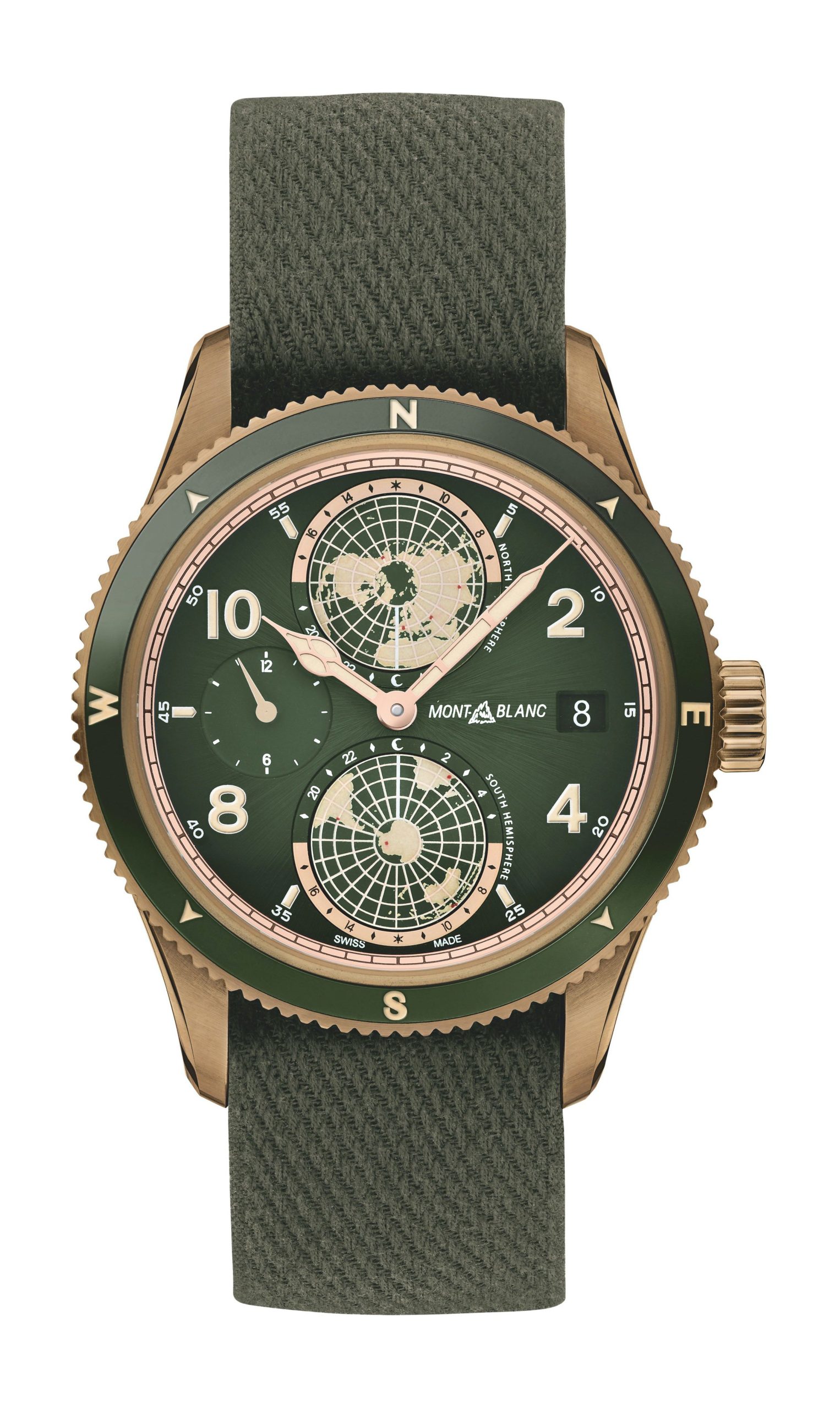 1858 Geosphere Limited Edition