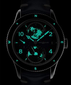 Alternative view of 1858 Geosphere