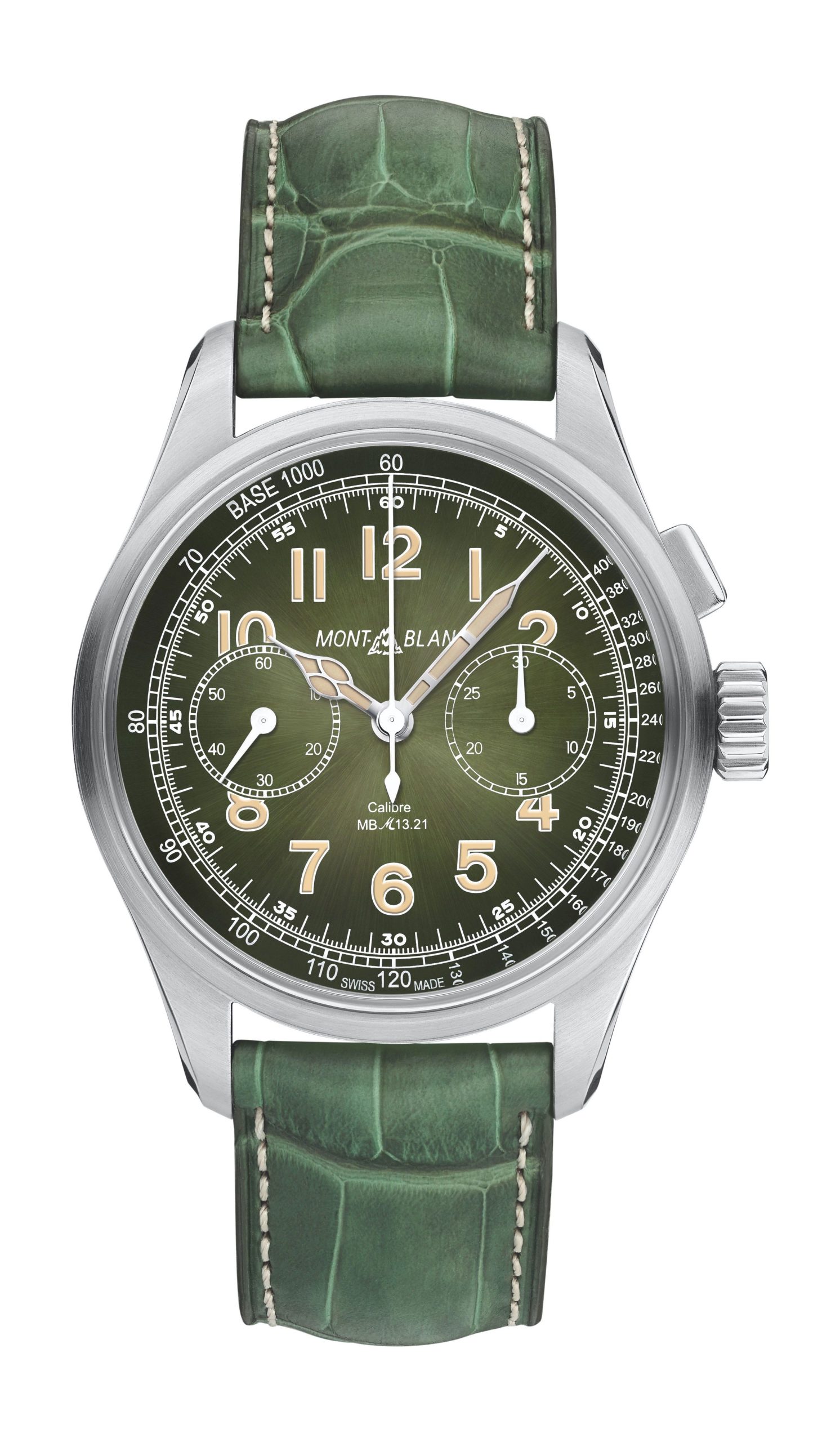 1858 Monopusher Chronograph Limited Edition