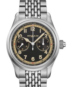 1858 Monopusher Chronograph