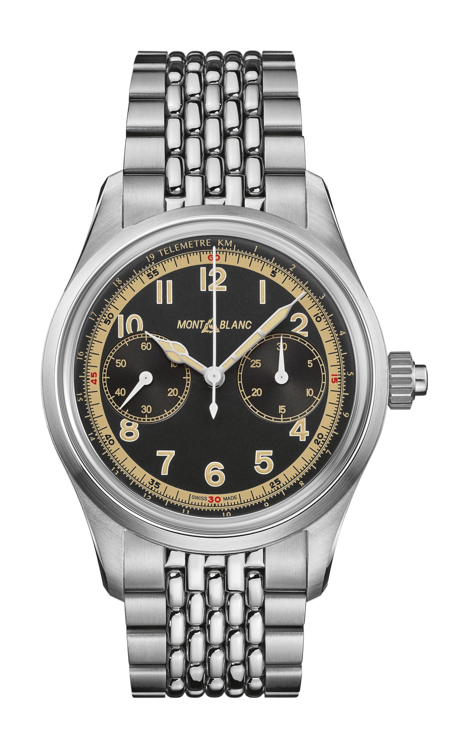 1858 Monopusher Chronograph