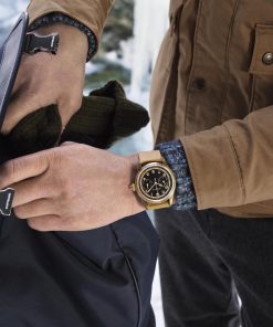 Alternative view of 1858 Monopusher Chronograph