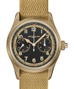 1858 Monopusher Chronograph