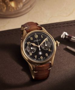 Alternative view of 1858 Monopusher Chronograph Origins Limited Edition 100
