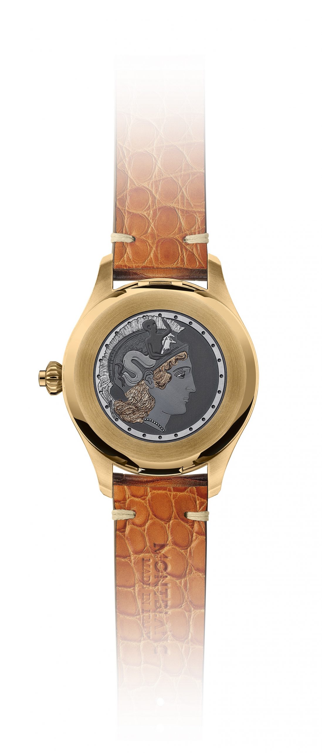 1858 Monopusher Chronograph Origins Limited Edition 100 - Image 7