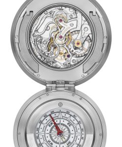 Alternative view of 1858 Pocket watch Limited Edition