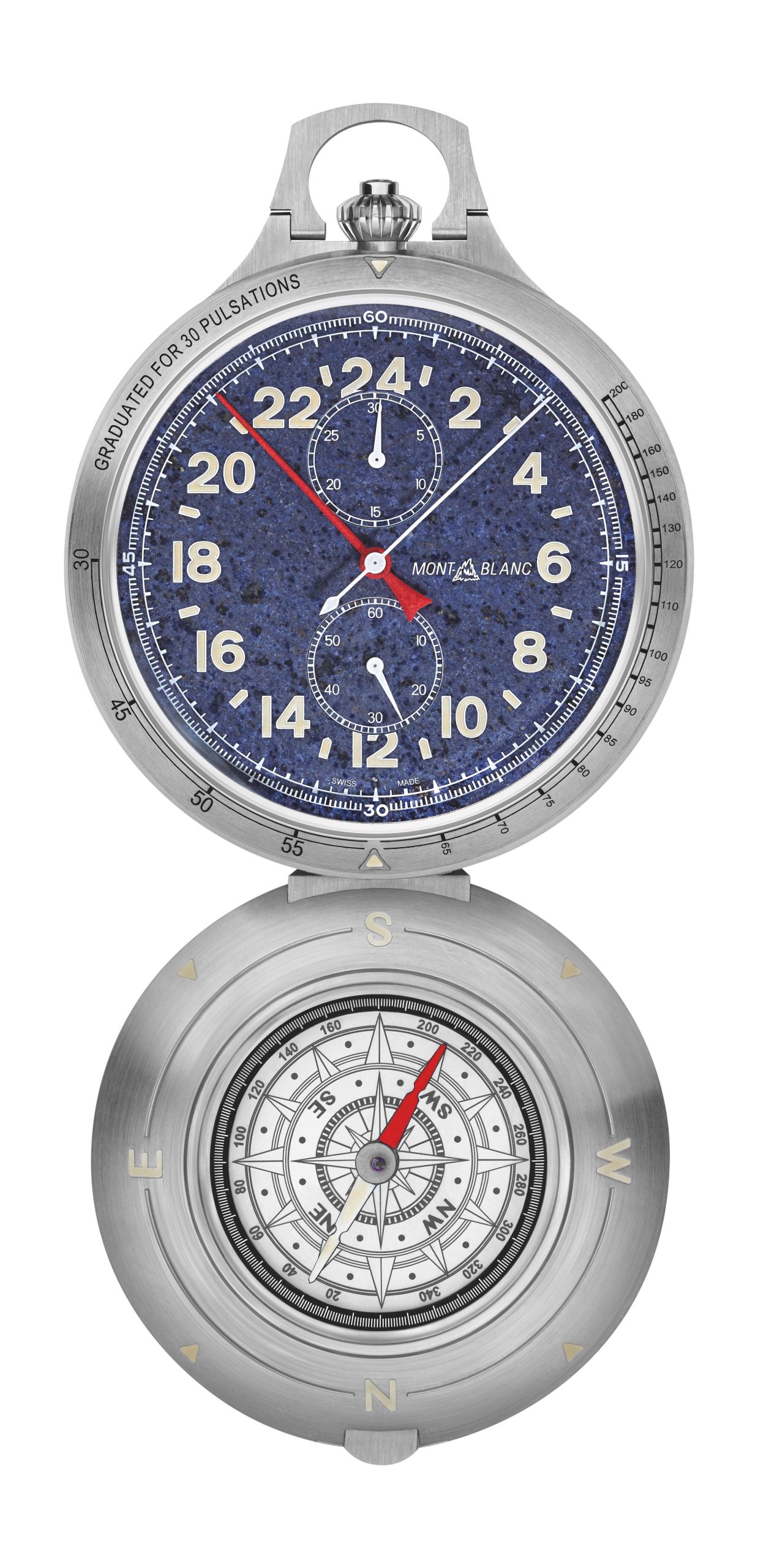 1858 Pocket watch Limited Edition - Image 3