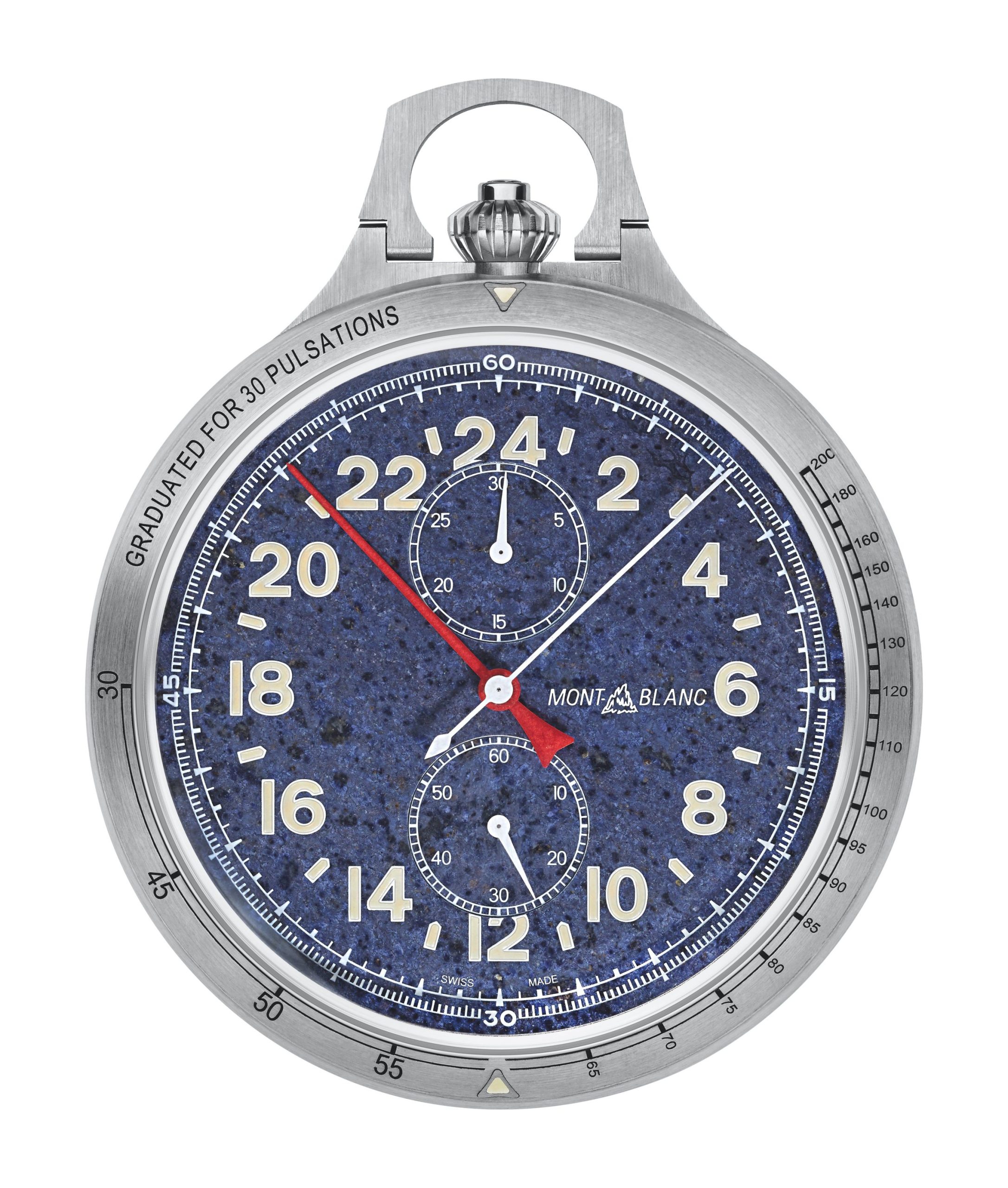 1858 Pocket watch Limited Edition