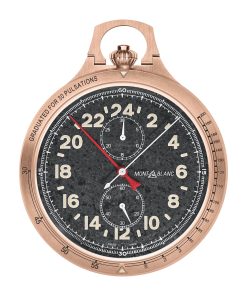 1858 Pocket Watch Limited Edition