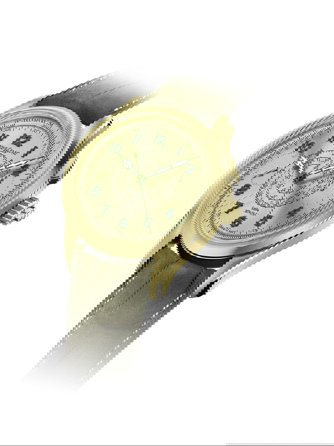 1858 Split Second Chronograph Limited Edition 18 - Image 3